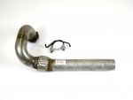 Saab 900 / 9-3 Turbo 94-02 3” downpipe decat JT-Tuning