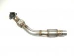 JT Volvo 850 / V70 Turbo 3” Angled Outlet Downpipe 100CPSI Cat JT-Tuning