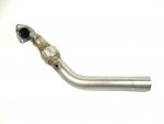 JT Volvo 850 / V70 Turbo 3” Straight Outlet Downpipe Decat JT-Tuning