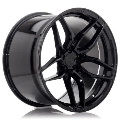 Concaver CVR3 -vanteet – 20×9 – Custom – Platinum Black JR - Japan Racing