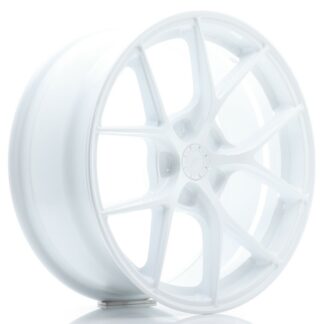 Japan Racing SL-01 Superlight -vanteet – 18×8,5 – Custom – White Vanteet