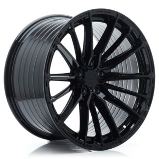 Concaver CVR7 -vanteet – 20×9,5 – Custom – Platinum Black Vanteet