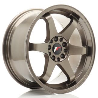 Japan Racing JR3 -vanteet – 18×9 – 5×112/5×114,3 – ET40 – Bronze JR - Japan Racing