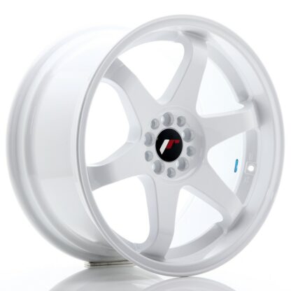 Japan Racing JR3 -vanteet – 18×9 – 5×112/5×114,3 – ET40 – White JR - Japan Racing