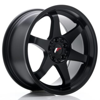 Japan Racing JR3 -vanteet – 18×9 – 5×112/5×114,3 – ET40 – Black JR - Japan Racing