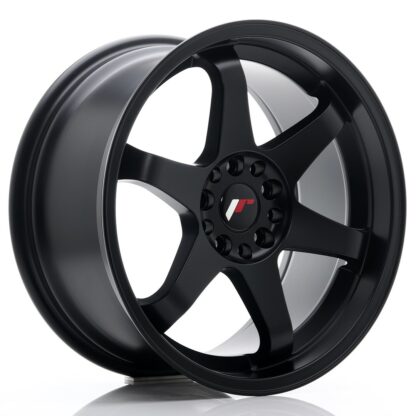 Japan Racing JR3 -vanteet – 18×9 – 5×112/5×114,3 – ET40 – Black JR - Japan Racing