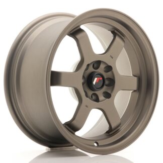 Japan Racing JR12 -vanteet – 16×8 – 4×100/4×114,3 – ET15 – Bronze JR - Japan Racing