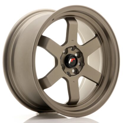 Japan Racing JR12 -vanteet – 17×8 – 5×100/5×114,3 – ET33 – Bronze JR - Japan Racing