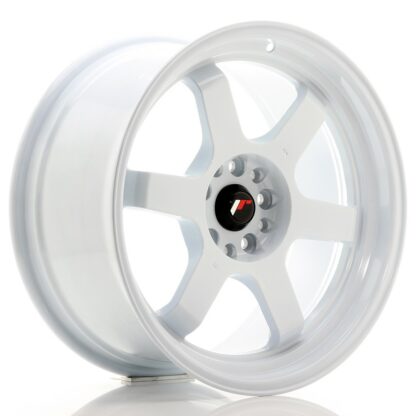 Japan Racing JR12 -vanteet – 18×9 – 5×114,3/5×120 – ET25 – White JR - Japan Racing