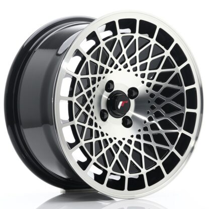 Japan Racing JR14 -vanteet – 16×8 – 4×100 – ET15 – Black JR - Japan Racing