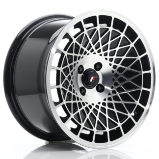 Japan Racing JR14 -vanteet – 16×9 – 4×100 – ET10 – Black JR - Japan Racing