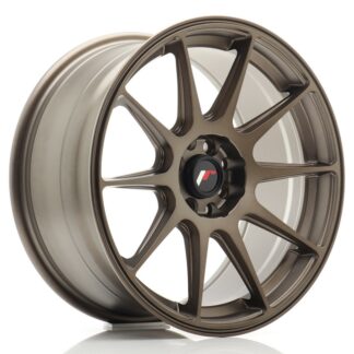 Japan Racing JR11 -vanteet – 17×8,25 – 4×100/4×114,3 – ET35 – Bronze JR - Japan Racing