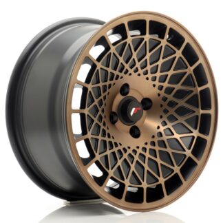 Japan Racing JR14 -vanteet – 16×8 – 4×100 – ET15 – Black JR - Japan Racing