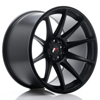 Japan Racing JR11 -vanteet – 19×11 – 5×114,3/5×120 – ET25 – Black JR - Japan Racing