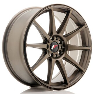 Japan Racing JR11 -vanteet – 19×8,5 – 5×114,3/5×120 – ET20 – Bronze JR - Japan Racing