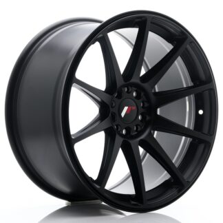 Japan Racing JR11 -vanteet – 19×9,5 – 5×114,3/5×120 – ET22 – Black JR - Japan Racing