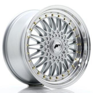 Japan Racing JR9 -vanteet – 18×9 – 5×112/5×114,3 – ET40 – Silver Vanteet