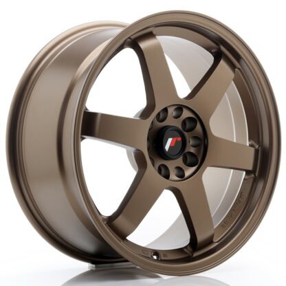 Japan Racing JR3 -vanteet – 18×8,5 – 5×114,3/5×120 – ET30 – Bronze JR - Japan Racing