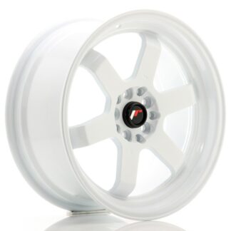 Japan Racing JR12 -vanteet – 17×8 – 5×100/5×114,3 – ET33 – White Vanteet