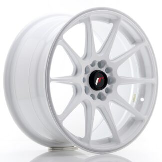 Japan Racing JR11 -vanteet – 17×8,25 – 5×100/5×108 – ET35 – White Vanteet