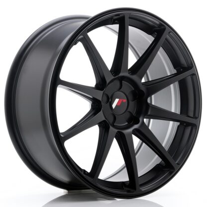 Japan Racing JR11 -vanteet – 19×8,5 – Custom – Black JR - Japan Racing