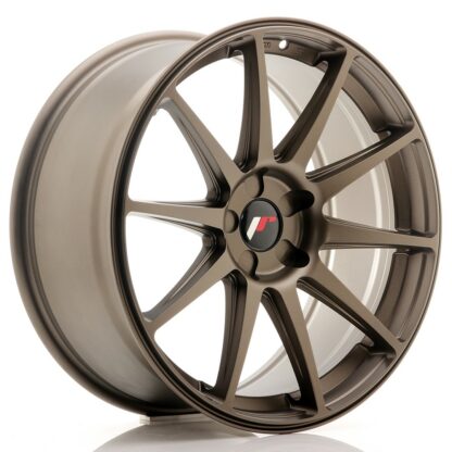 Japan Racing JR11 -vanteet – 19×8,5 – Custom – Bronze JR - Japan Racing