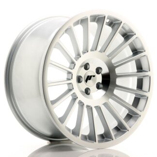 Japan Racing JR16 -vanteet – 19×10 – 5×100 – ET35 – Silver Vanteet