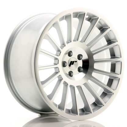 Japan Racing JR16 -vanteet – 19×10 – 5×100 – ET35 – Silver JR - Japan Racing