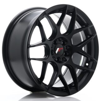 Japan Racing JR18 -vanteet – 17×8 – 4×100/4×114,3 – ET35 – Black JR - Japan Racing