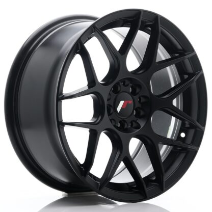 Japan Racing JR18 -vanteet – 17×8 – 4×100/4×114,3 – ET35 – Black JR - Japan Racing