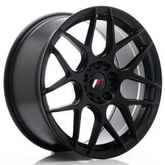 Japan Racing JR18 -vanteet – 18×8,5 – 5×112/5×114,3 – ET40 – Black JR - Japan Racing