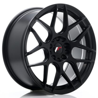 Japan Racing JR18 -vanteet - 18x8,5 - 5x112/5x114,3 - ET40 - Black