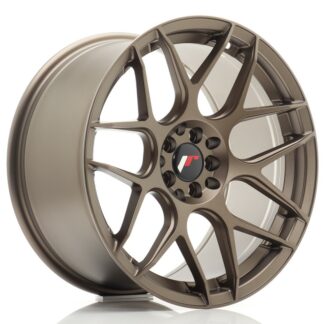 Japan Racing JR18 -vanteet – 18×9,5 – 5×112/5×114,3 – ET40 – Bronze Vanteet