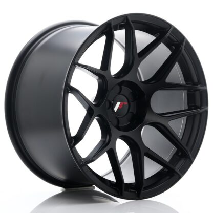 Japan Racing JR18 -vanteet – 19×11 – Custom – Black JR - Japan Racing