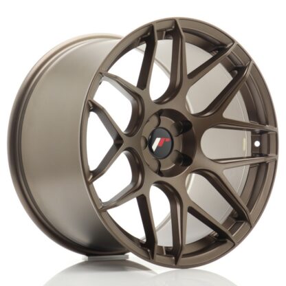 Japan Racing JR18 -vanteet – 19×11 – Custom – Bronze JR - Japan Racing