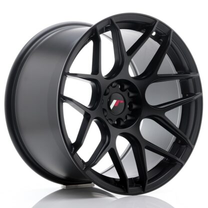 Japan Racing JR18 -vanteet - 19x11 - 5x114,3/5x120 - ET25 - Black