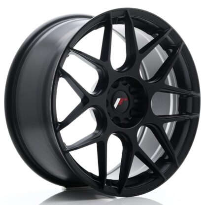 Japan Racing JR18 -vanteet - 19x8,5 - 5x114,3/5x120 - ET20 - Black