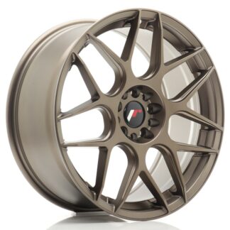 Japan Racing JR18 -vanteet – 19×8,5 – 5×112/5×114,3 – ET40 – Bronze JR - Japan Racing