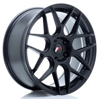 Japan Racing JR18 -vanteet – 19×8,5 – 5×120 – ET35 – Black Vanteet