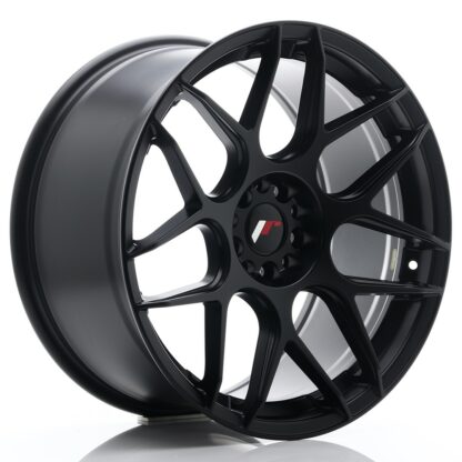 Japan Racing JR18 -vanteet – 19×9,5 – 5×114,3/5×120 – ET22 – Black JR - Japan Racing