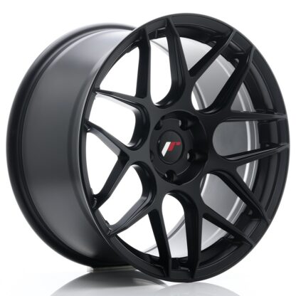 Japan Racing JR18 -vanteet – 19×9,5 – 5×120 – ET35 – Black JR - Japan Racing