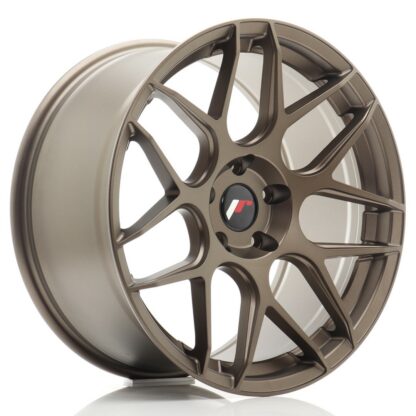 Japan Racing JR18 -vanteet – 19×9,5 – 5×120 – ET35 – Bronze JR - Japan Racing