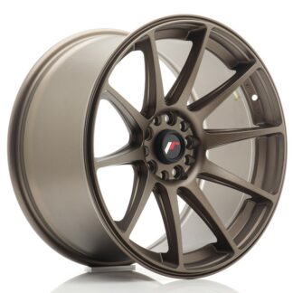 Japan Racing JR11 -vanteet – 18×9,5 – 5×112/5×114,3 – ET30 – Bronze JR - Japan Racing