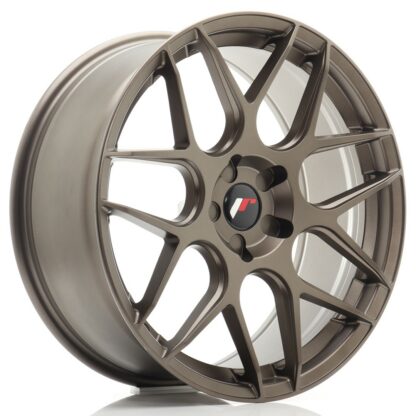 Japan Racing JR18 -vanteet – 20×8,5 – Custom – Bronze JR - Japan Racing