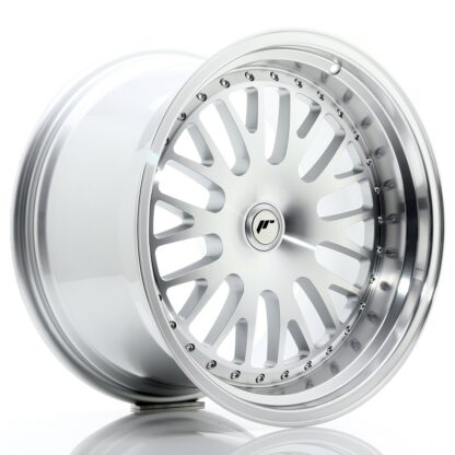 Japan Racing JR10 -vanteet – 19×11 – Custom – Silver JR - Japan Racing