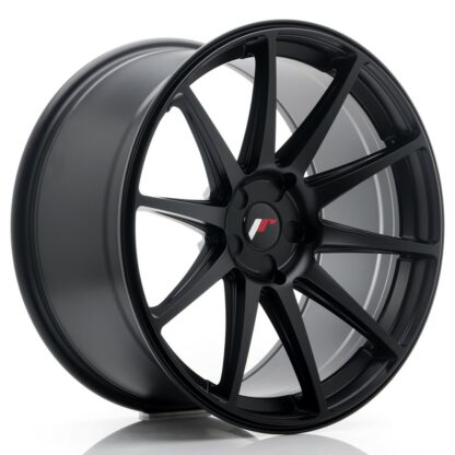 Japan Racing JR11 -vanteet – 20×10 – Custom – Black JR - Japan Racing