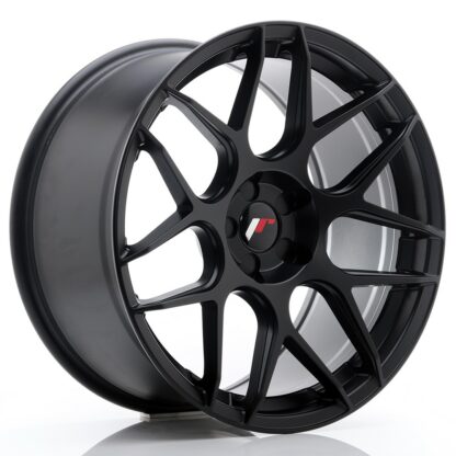 Japan Racing JR18 -vanteet – 19×9,5 – Custom – Black JR - Japan Racing