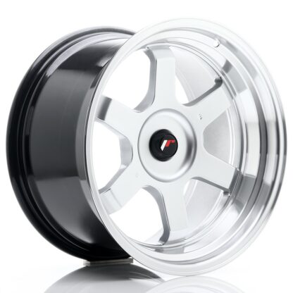 Japan Racing JR12 -vanteet – 18×10 – Custom – Silver JR - Japan Racing