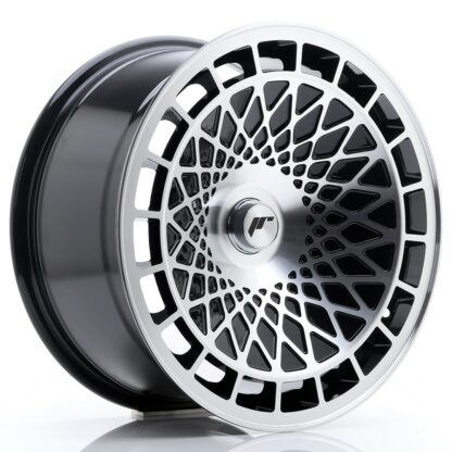 Japan Racing JR14 -vanteet – 17×8,5 – Custom – Black JR - Japan Racing