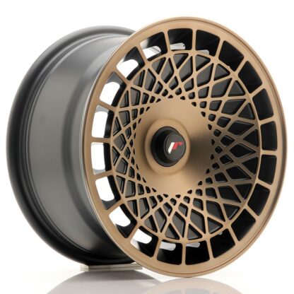 Japan Racing JR14 -vanteet – 15×8 – Custom – Bronze JR - Japan Racing